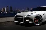Nissan GT-R on Vorsteiner Wheels (V-FF 105) 2016 года